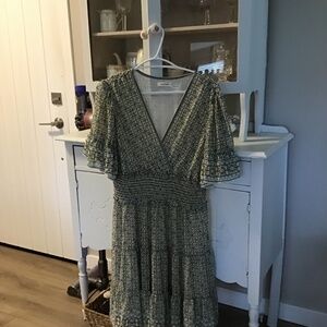 Max Studio Cottage Core Dress